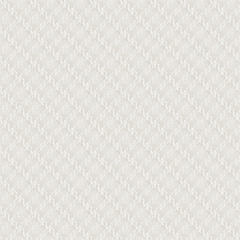 Rouleau de papier peint L 33 pi x l 21 po, Blanc cassé