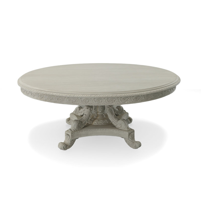 Round Dining Table