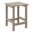 Outdoor Poly Adirondack Chair With Side Table And Ottoman-1091610701