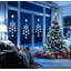 Plastic Freestanding Christmas Outdoor Lights