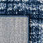 Tapis bleu marine / ivoire-2148099