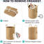 Cotton Laundry Room Organiser-134441803