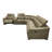 Barnemouth Leather Recliner Theater Set-375614579-374491708