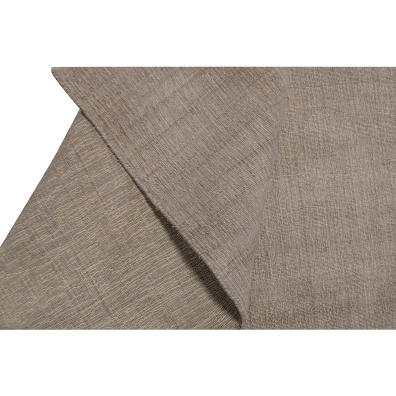 Hand Knotted Wool Area Rug