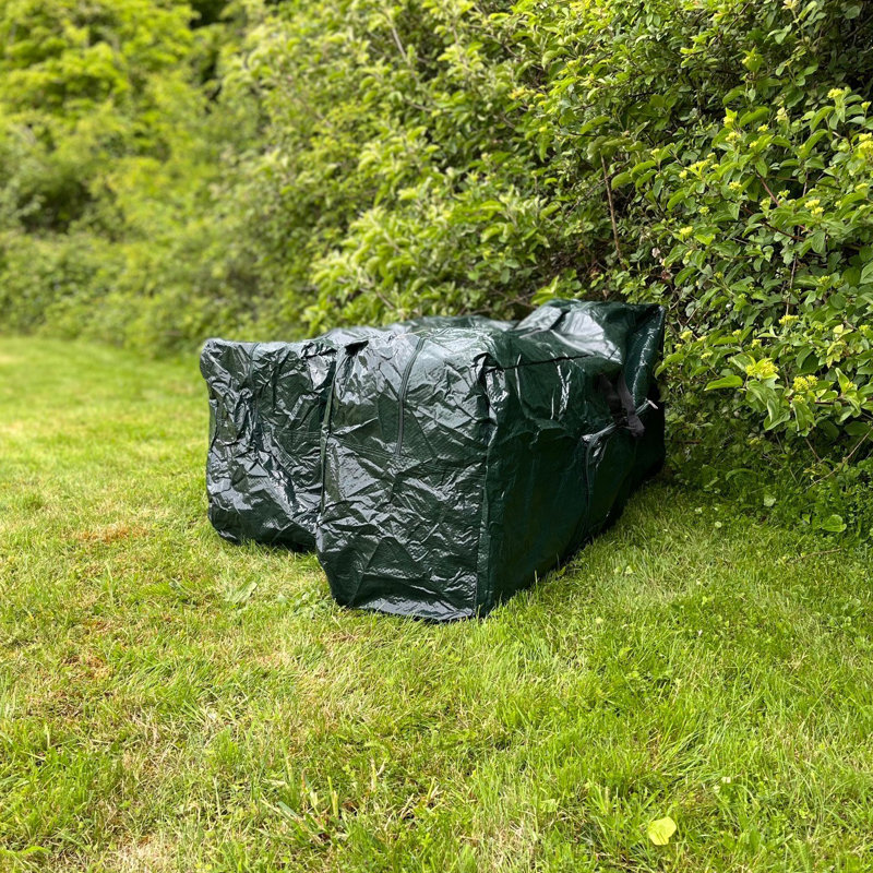 Outdoor Cushion Storage Bag Cover