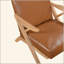 Chaise d'appoint en similicuir-715143723