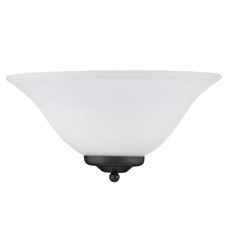 Anariya Steel Spotlight, Matte Black
