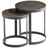Monocroma Nesting End Table
