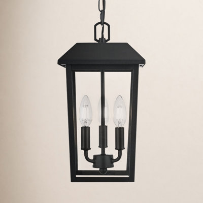 Outdoor Pendant Light