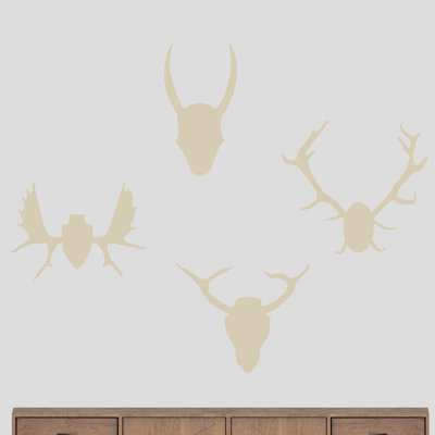 Petrucci Animals Non-Wall Damaging