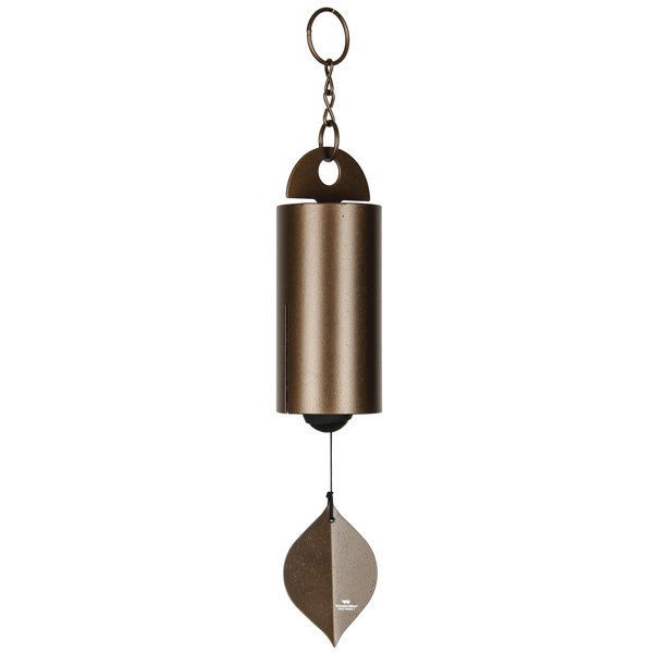 Woodstock Chimes Heroic Windbell™ Wind Chime & Reviews | Wayfair