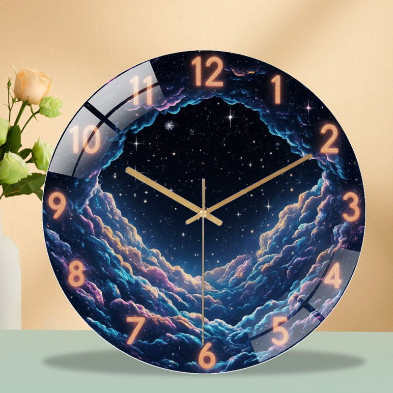 Horloge murale horloge murale 12 po