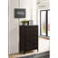 Commode 5 tiroirs Payton