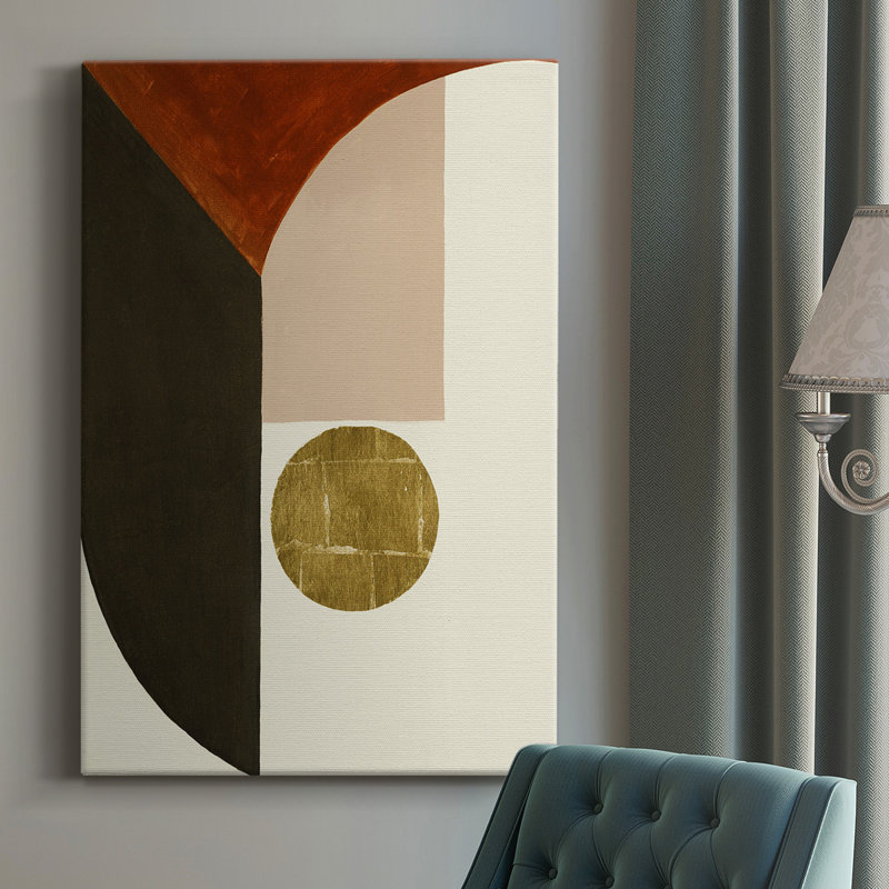 " High Notes II ", 48" H x 32" W x 1.5" D