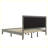 Solid Wood Platform Upholstered Headboard-229206893