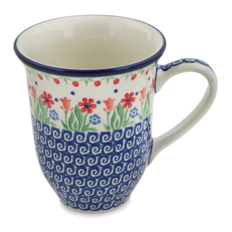 Stoneware Coffee Mug