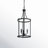 Cleveland 3-Light Sloped Ceiling Adaptable Lantern Chandelier-1107855899