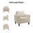 Cephisus Modern Upholstered Club Chair-1244377528