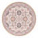 Memnune Performance Chenille Floral Indoor Rug