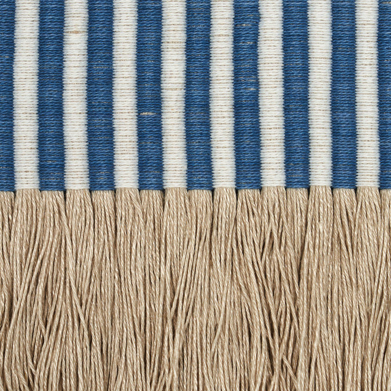 Graphic Fringe, Blue