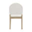 Chaises de salle à manger rembourrées Ellis-120098140
