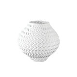 Plisse Medium Vase
