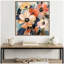 «Garden Bloom Abstract Bouquet III» par The Creative Bunch Studio, reproduction d'art sur toile encadrée-2121605176
