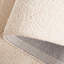 Tapis oriental texturé en coton et laine touffeté à la main beige / rosé-1261049205