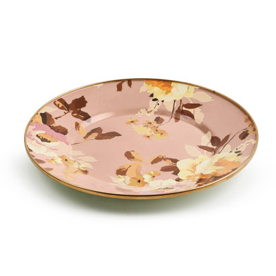 Wild Rose Dinner Plate