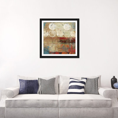 «Conseils I», impression sur toile