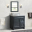 Ensemble de meuble-lavabo simple 37 po Casden-734893681-734893686