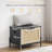 Primm Solid Wood Accent Trunk