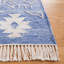 Tapis en polypropylène tissé à plat Bosiljko-259630562