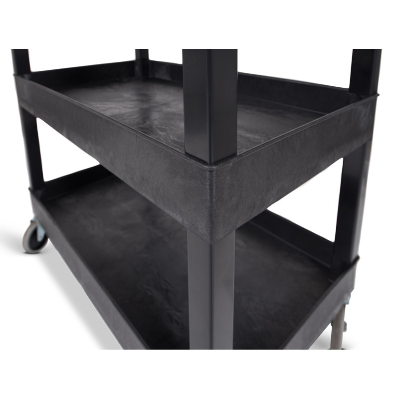 Chariot utilitaire E Series, Noir