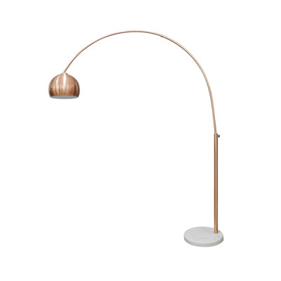 205 cm Bogenlampe Korey