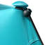 Dakota Fields Polyester-ammonia Cover Retractable Patio Awning,Freestanding Awning-864391280