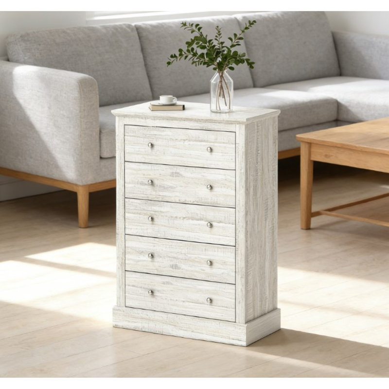 Rustic Farmhouse Dressers & Chests, Oak Mdf Storage For Home