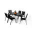 Ensemble de salle à manger 7 pièces 7 pièces-1030206453