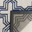 Tapis géométrique Thornbury Performance-407374086