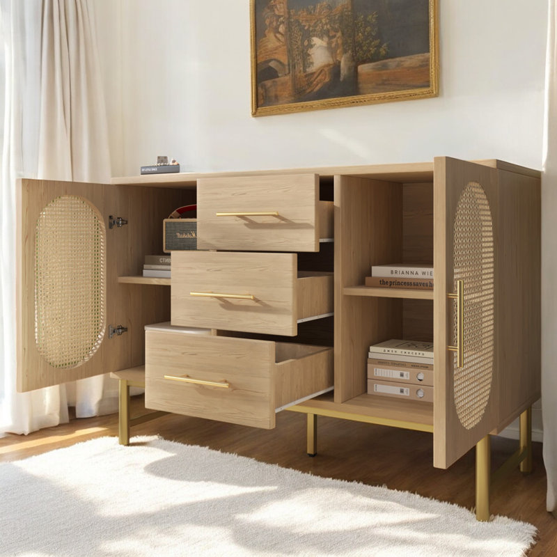 Amariea 120cm Sideboard