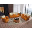 Glamour End Table-1332449204