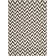 Darien Chevron Wool Hand Woven Area Rug