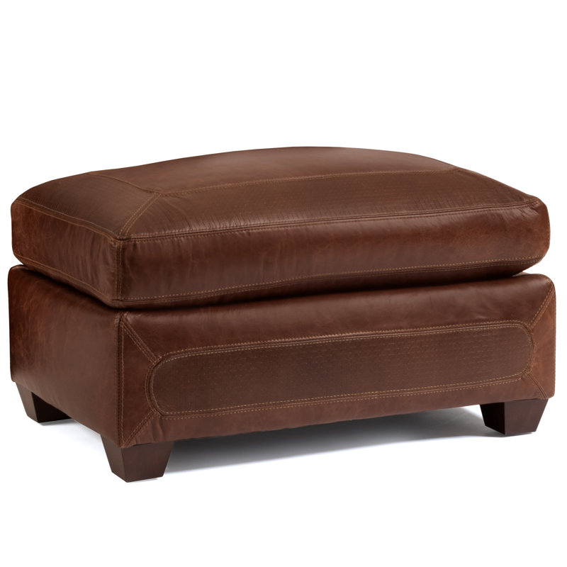Santa Fe Ottoman, Capri Serrano Henna