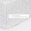 Ensemble de draps en microfibre à motif Simply Soft™-733596787-733596788