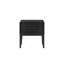 Petite table de chevet avec 2 tiroirs-1879433444