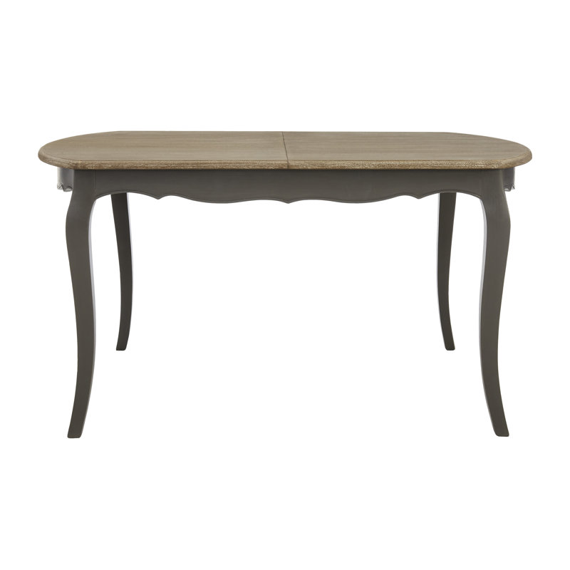 Ferri Solid Wood Dining Table