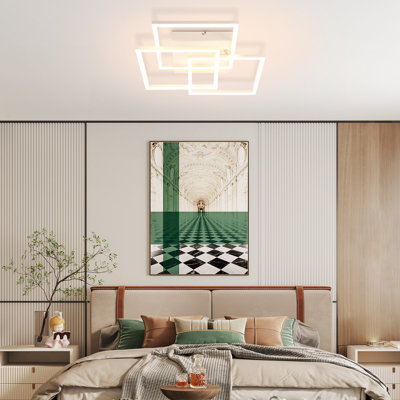 LED Flush Mount