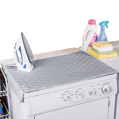 Quilted Ironing Board Cover