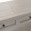 Console / canapé avec tiroirs de rangement et tablette inférieure pour le vestibule-52554536