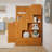 Keaire Staircase Bunk Bed with Storage Drawer and Twin Trundle-956346967-956346985
